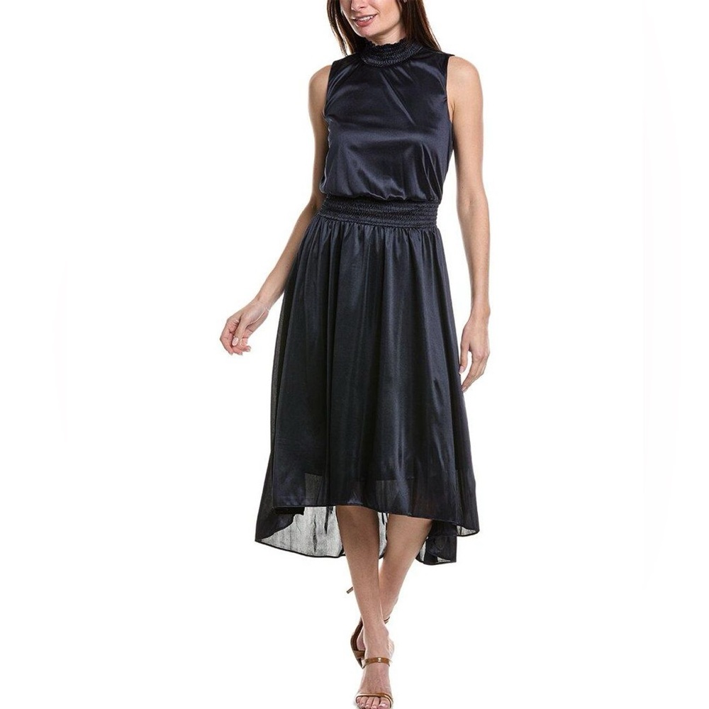 NWT Nanette Lepore Pleated Dress Size 2